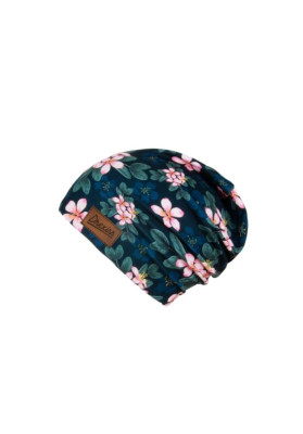 Drexiss čepka AIDA MOON FLOWERS