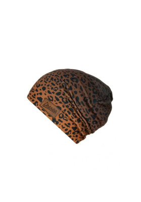 Drexiss čepka AIDA LEOPARD