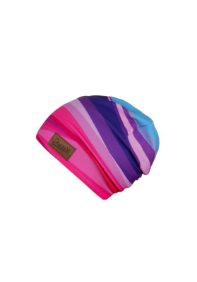 Drexiss čepka AIDA SHAPES PINK