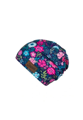 Drexiss čepka AIDA TINY FLOWERS