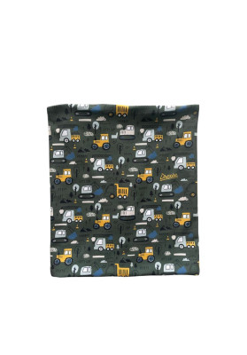 Drexiss funkční nákrčník BUILDERS