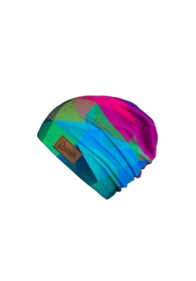 Drexiss čepka AIDA SHAPES COLOURS PINK