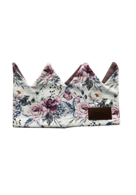 Drexiss čelenka korunka Flowers VII