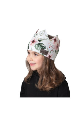 Drexiss čelenka korunka Flowers V