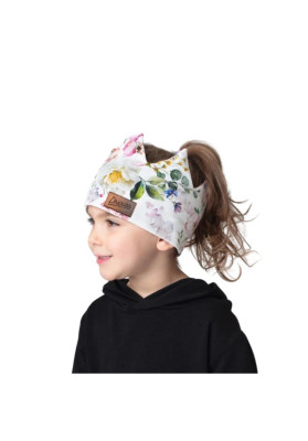 Drexiss čelenka korunka Flowers