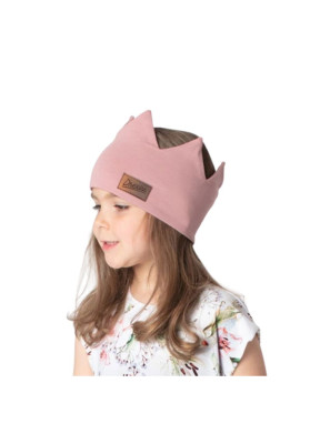 Drexiss čelenka korunka Old Pink