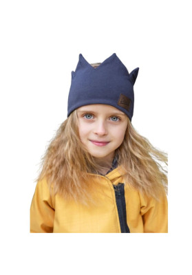 Drexiss čelenka korunka Antracit