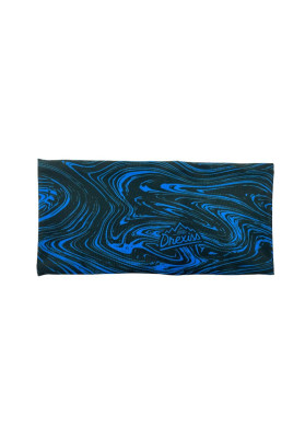 Drexiss funkční čelenka Crazy - Black blue