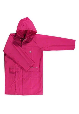 Dětská pláštěnka Viola 5503 fuxia
