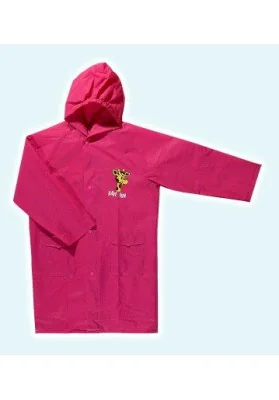 Dětská pláštěnka Viola 5502 růžová