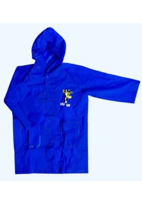 Dětská pláštěnka Viola 5502 tmavě modrá