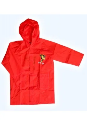 Dětská pláštěnka Viola 5501 červená
