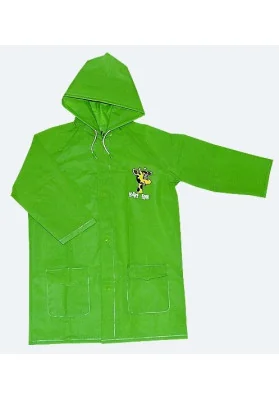 Dětská pláštěnka Viola 5501 zelená