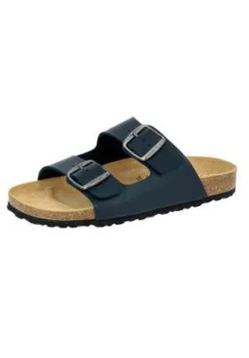 Pantofle LICO BIO 560002 marine