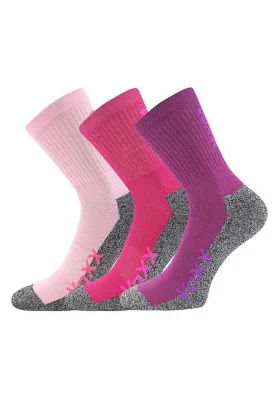 Ponožky Voxx LOCIK mix holka