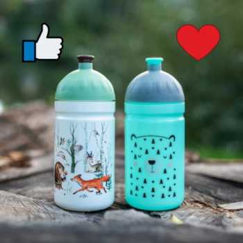 Zdravá lahev® - čím si zasloužila tento název?